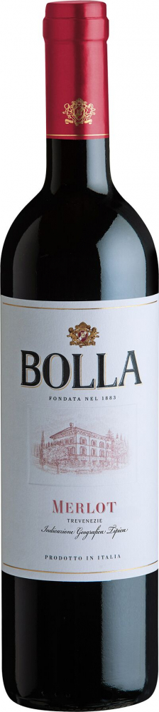 Bolla Merlot delle Venezie IGT